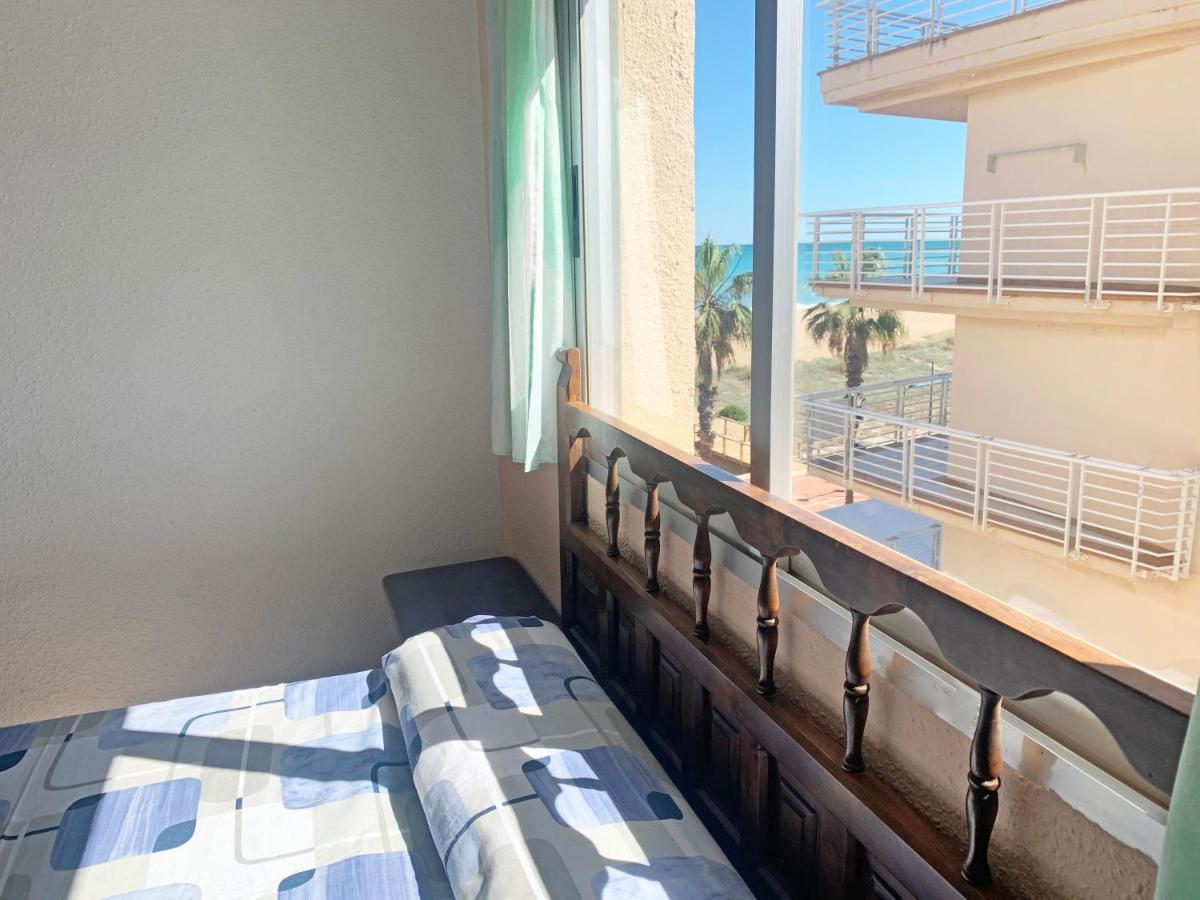 Peñíscola Apartamento Papa Luna Primera Linea 3000 מראה חיצוני תמונה