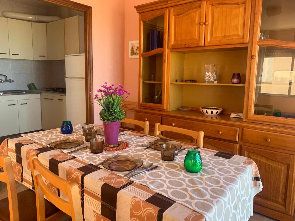 Peñíscola Apartamento Papa Luna Primera Linea 3000 מראה חיצוני תמונה