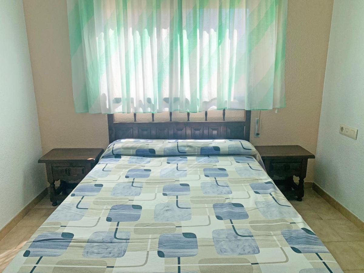 Peñíscola Apartamento Papa Luna Primera Linea 3000 מראה חיצוני תמונה