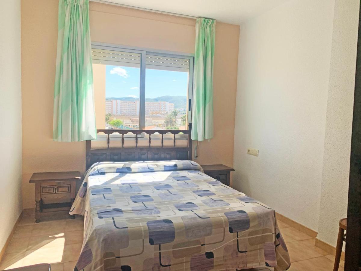 Peñíscola Apartamento Papa Luna Primera Linea 3000 מראה חיצוני תמונה