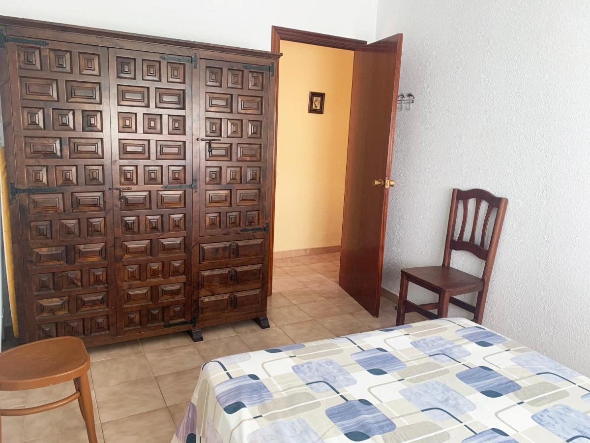 Peñíscola Apartamento Papa Luna Primera Linea 3000 מראה חיצוני תמונה