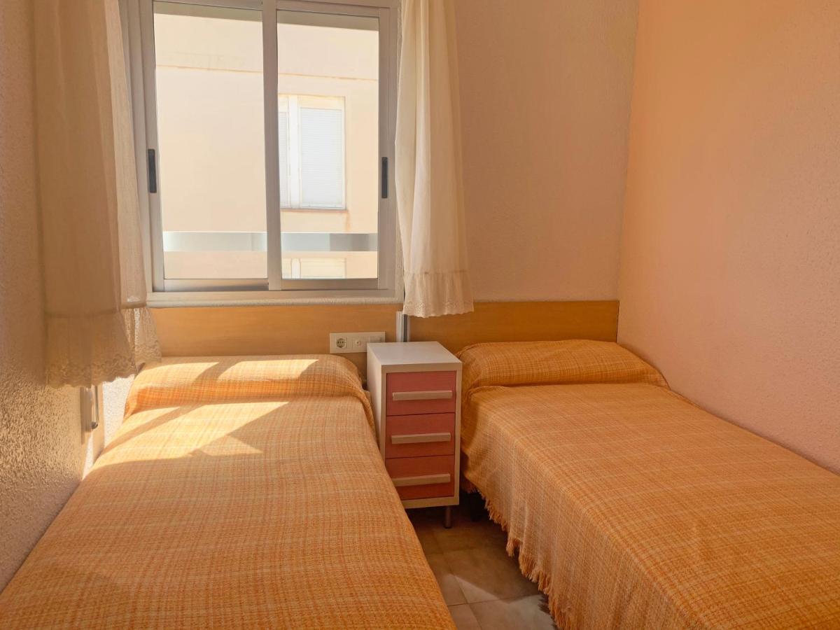 Peñíscola Apartamento Papa Luna Primera Linea 3000 מראה חיצוני תמונה