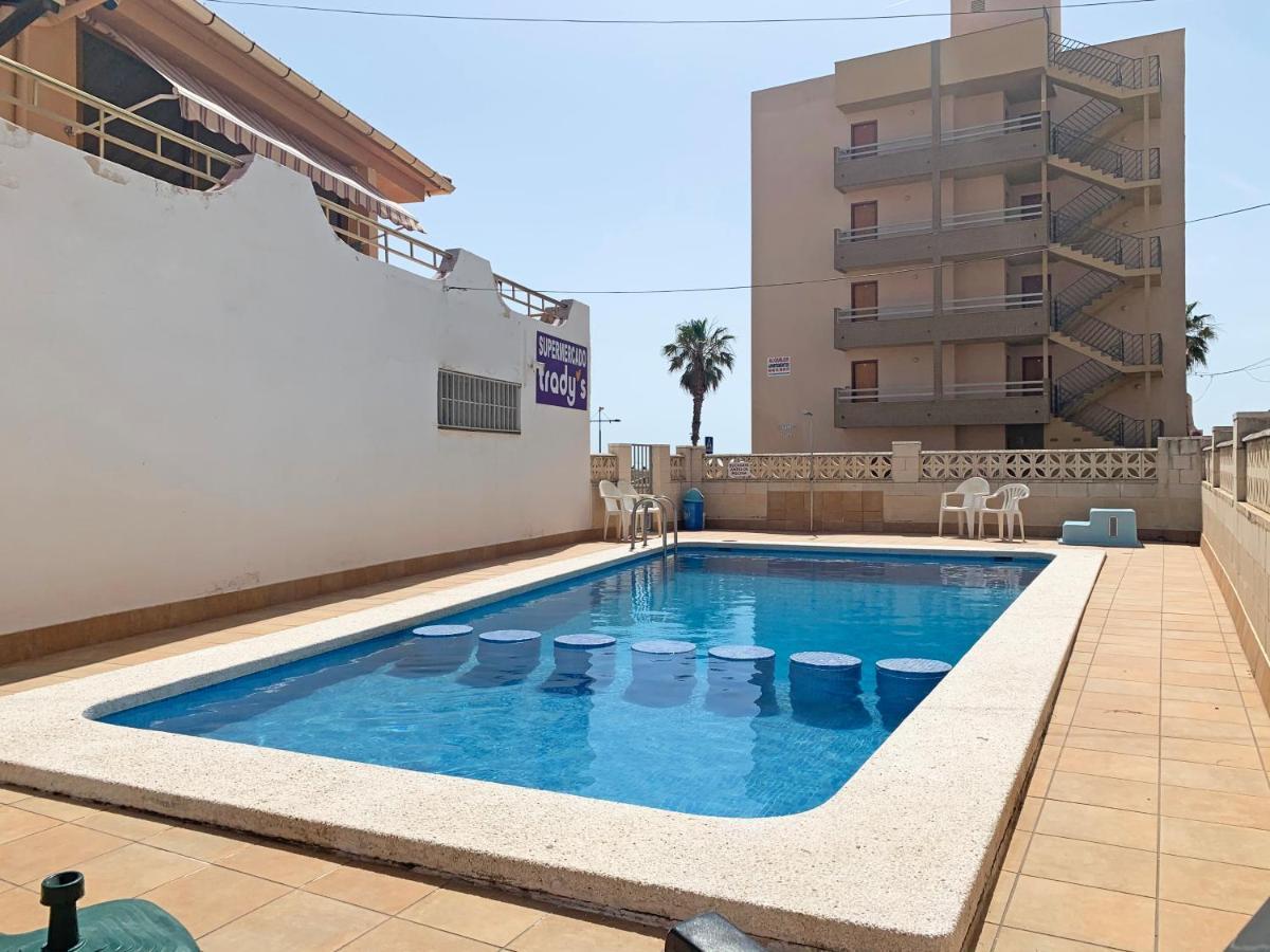 Peñíscola Apartamento Papa Luna Primera Linea 3000 מראה חיצוני תמונה